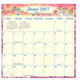 Blue Mountain Arts for my beautiful daughter 2027 Wall Calendar