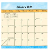Blue Mountain Arts the truth about dog people  2027 Wall Calendar