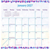 Blue Mountain Arts granddaughter i love you so much 2027 Wall Calendar