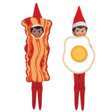The Elf on the Shelf®  Claus Couture® Bestie Bundle Costume Set Bacon/Egg