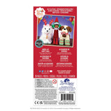 The Elf on the Shelf® Claus Couture® Dress-Up Party Pack Back Packaging