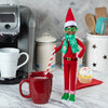The Elf on the Shelf Claus Couture Collection® MagiFreez™ Holiday Hipster