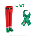 The Elf on the Shelf Claus Couture Collection® MagiFreez™ Holiday Hipster