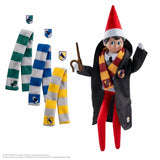 The Elf on the Shelf® Harry Potter Hogwarts™ House Robe Set - Scout Elf Edition