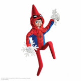 The Elf on the Shelf®  Claus Couture® Marvel Spiderman Web Hero Hoodie Set