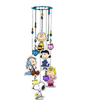 Snoopy and the Peanuts Gang 17" Metal Windchime