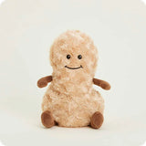 Peanut Warmies Microwavable Plush Stuffed Animal