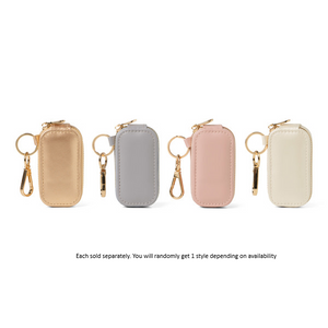 Lost Without You Jewelry Box Keychain