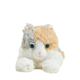 Calico Cat Warmies Microwavable Plush Stuffed Animal