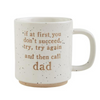 Call Dad Funny Mug