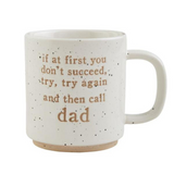 Call Dad Funny Mug
