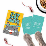 100 Cat-tastic Jokes Card Pack