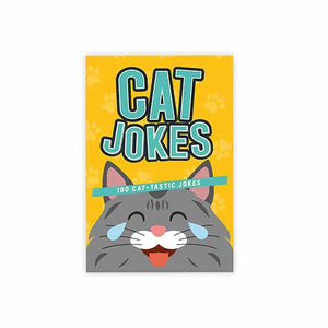 100 Cat-tastic Jokes Card Pack
