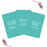 100 Cat-tastic Jokes Card Pack
