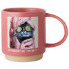 Hallmark Cat Spa Day Funny Mug, 16 oz.