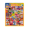 Cereal Boxes 1,000-Piece Puzzle
