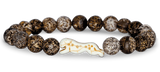 Fahlo The Sprint Bracelet - Cheetah