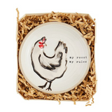 Chicken Tidbit Dish