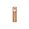 8" Silicone Farm Animal Spatula - Hen