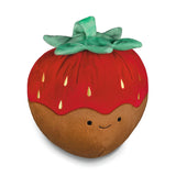 Hallmark Chocolate-Covered Strawberry Plush, 8"