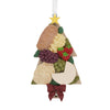 Christmas Tree Charcuterie Board Hallmark Ornament