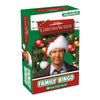 Christmas Vacation Family Bingo Game
