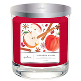 Hallmark Cinnamon Wishes 3-Wick Jar Candle, 16 oz.