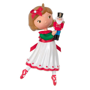 Hallmark 2023 Nutcracker Sweet Clara KOC Exclusive Ornament