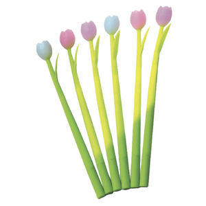 Color Changing Tulip Gel Pen