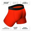 Men's Hammock Pouch Underwear Hot Dog The Coney Island