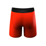 Men's Hammock Pouch Underwear Hot Dog The Coney Island