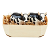 Cow Salt & Pepper Shakers