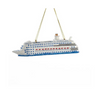Cruise Ship Ornament