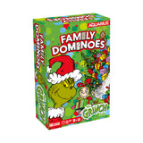 Grinch Family Dominoes