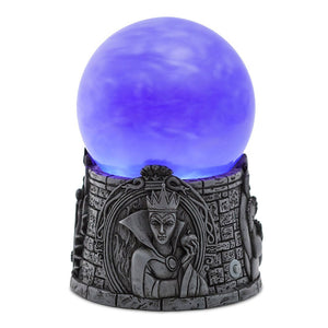 Hallmark Disney Villains Water Globe With Light and Motion