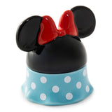 Hallmark Disney Minnie Mouse Stacking Salt and Pepper Shakers, Set of 2