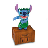 Hallmark Disney Hula Bobble Stitch Perpetual Calendar