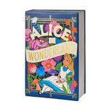 Hallmark Disney Alice in Wonderland Book-Shaped Figurine With Light