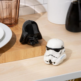 Darth Vader and Stormtrooper Salt and Pepper Shakers