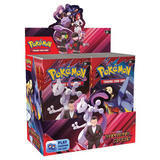 Pokémon TCG: Scarlet & Violet 10: Destined Rivals: Booster Display (36 Packs)