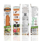 Popcorn on the Cob with Dill Pickle Seasoning 2.8 Oz.