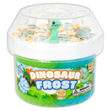 Dope Slime Dinosaur Frost 8 Oz.
