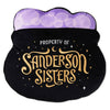 Hallmark Disney Hocus Pocus Bubbling Cauldron Pillow With Light