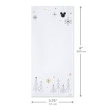 Hallmark Disney Mickey Mouse Christmas List Pad