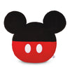 Disney Mickey Mouse Shaped Pillow