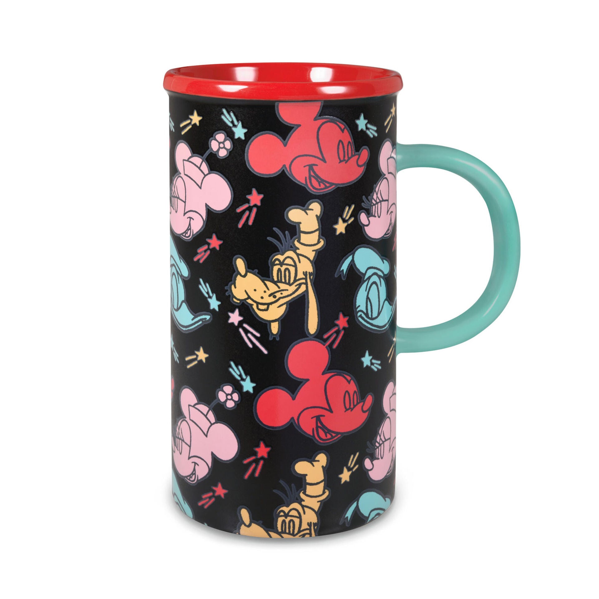 Disney Mickey Mouse and Friends Color-Changing Mug, 16 oz. – Steve's ...