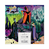 Hallmark Disney Villains It's Good to Be Bad 1000-Piece Jigsaw Puzzle