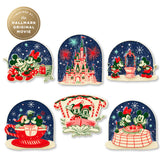 Hallmark + Disney Holiday Ever After Loungefly Mystery Pin