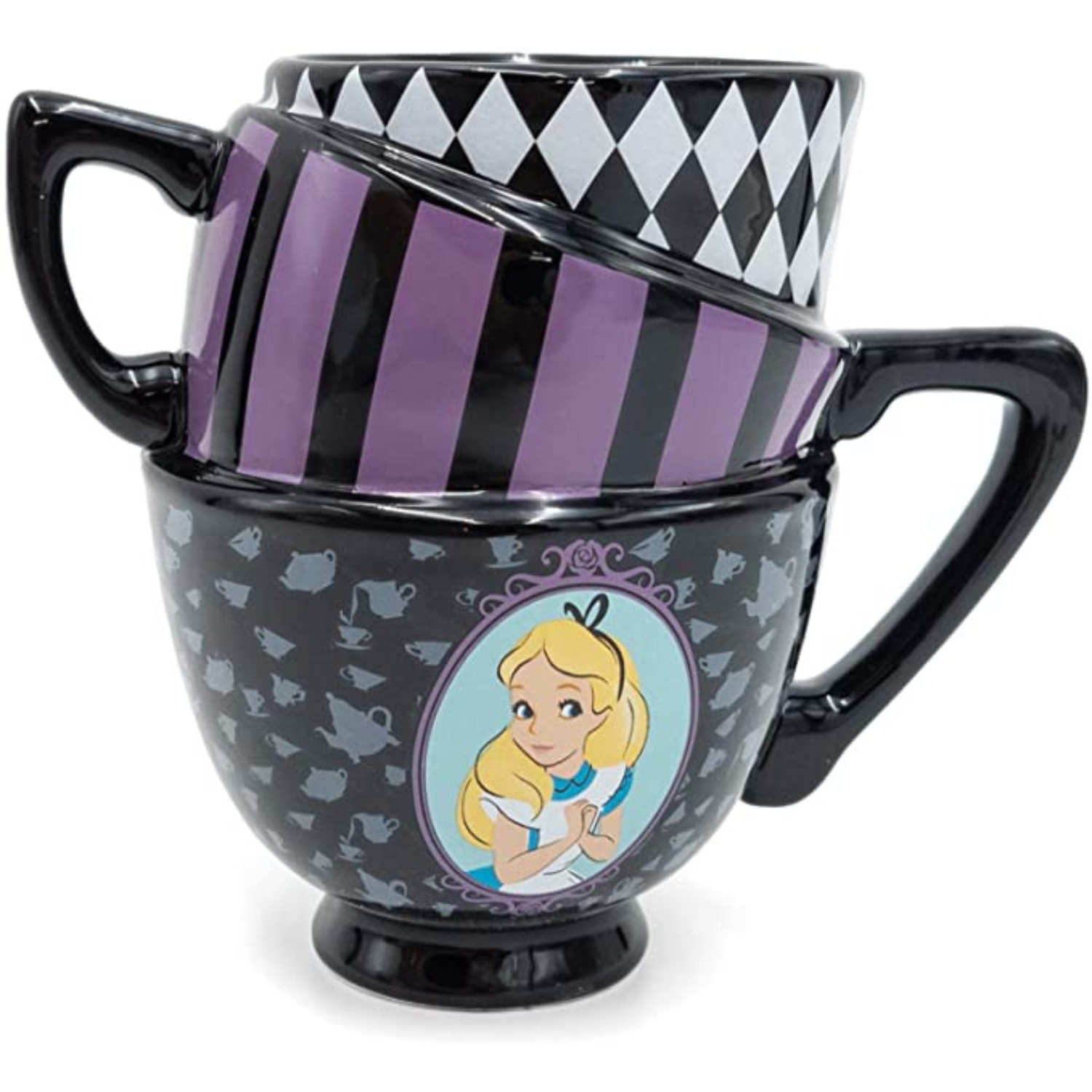 1996 winterthur coffee pot with rabbits and 4 mugs Bunny Mug – Craftribal