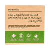 Dr. Squatch All Natural Bar Soap for Men Alpine Sage 1.39 Oz.